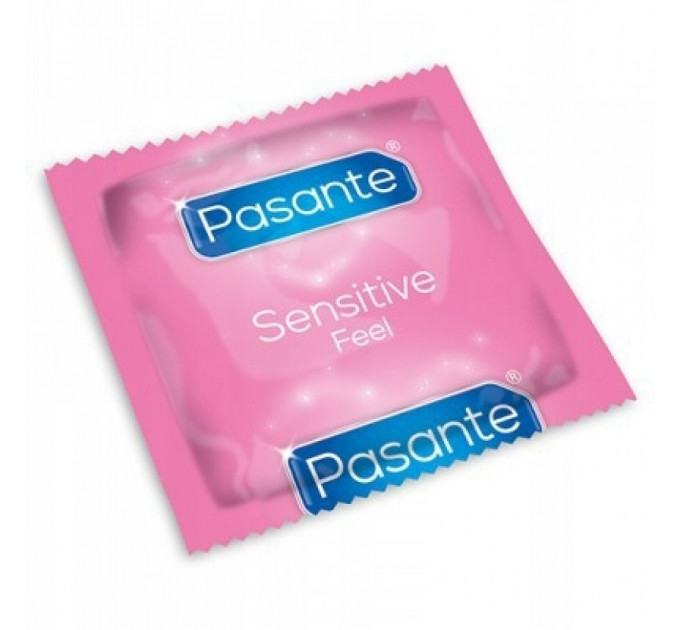 Презервативи Pasante Sensitive за 6 шт