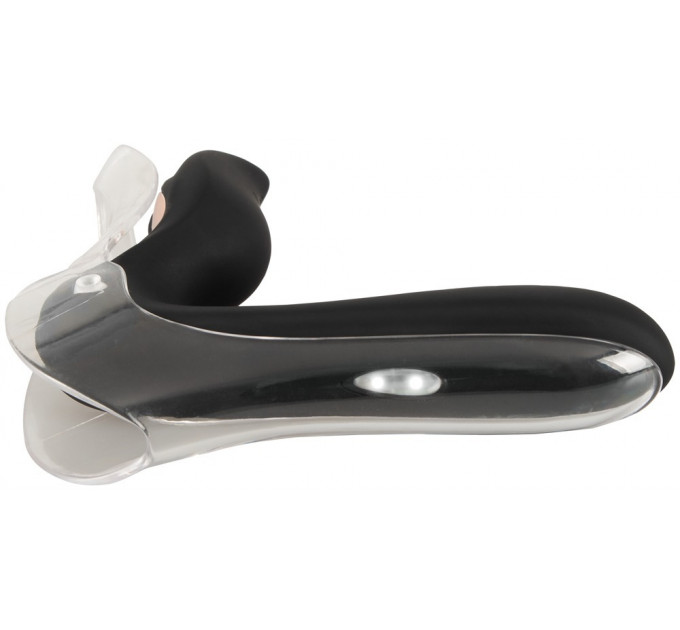 Расширитель для вагины Bad Kitty Vibrating Speculum со встроенным светодиодом и вибрацией