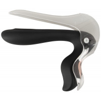 Розширювач вагінальний з підсвіткою Bad Kitty Vibrating Speculum