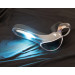 Расширитель для вагины Bad Kitty Vibrating Speculum со встроенным светодиодом и вибрацией