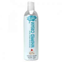 Їстівний лубрикант зі смаком збитих вершків WET WHIPPED CREAM 30 мл