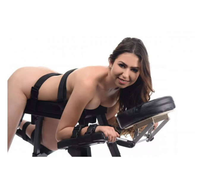 Секс-стул Master Series Extreme Sex Bench
