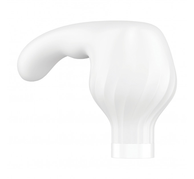 Смарт массажер-микрофон Satisfyer Double Wand-er Connect App