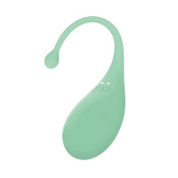 Смарт виброяйцо-стимулятор Adrien Lastic Palpitation универсальный, мятный