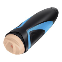 Мастурбатор з інноваційним регулятором тиску Satisfyer Men One