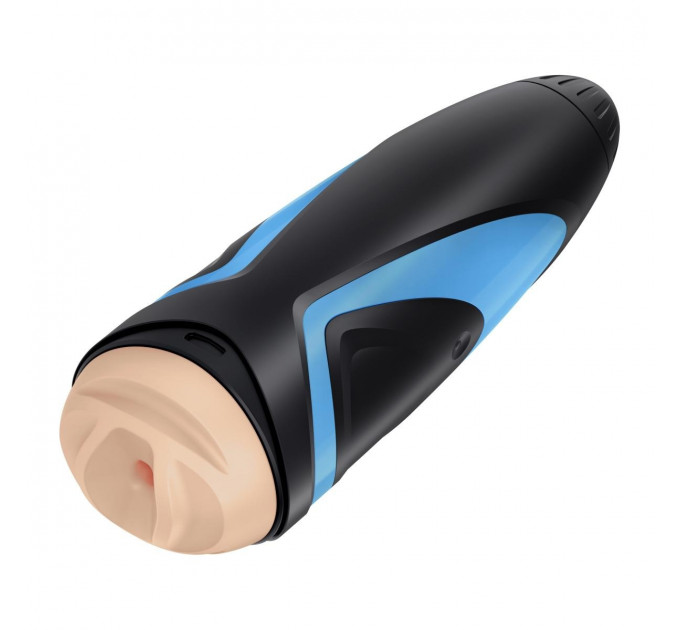 Мастурбатор с инновационным регулятором давления Satisfyer Men One