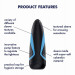 Мастурбатор с инновационным регулятором давления Satisfyer Men One