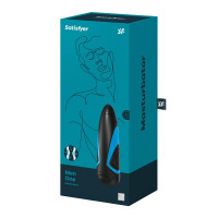 Мастурбатор з інноваційним регулятором тиску Satisfyer Men One