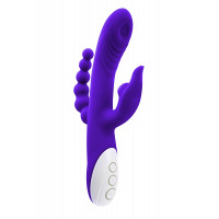 Потрійний вібратор EVOLVED LICK ME TRIPLE STIM VIBE