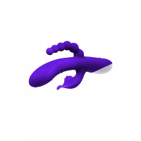 Потрійний вібратор EVOLVED LICK ME TRIPLE STIM VIBE