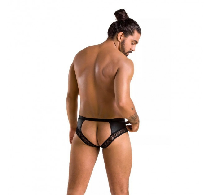 Труси чоловічі Passion 030 SLIP OPEN TOM L/XL