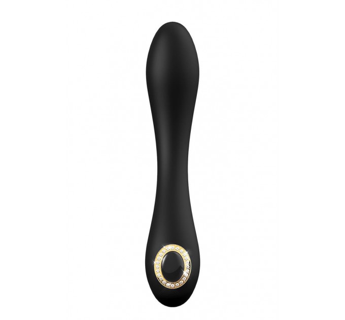 Вибратор для точки G Dream Toys Prestige Natasha черный