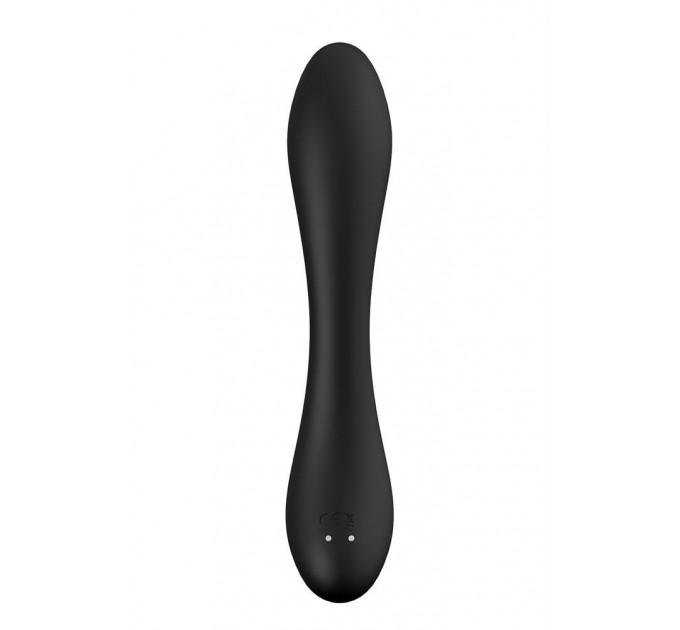 Вибратор для точки G Dream Toys Prestige Natasha черный
