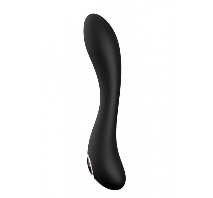 Вибратор для точки G Dream Toys Prestige Natasha черный