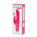 Вибратор кролик Happy Rabbit Slimline Curve