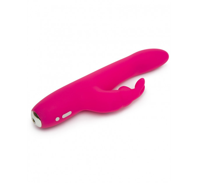 Вибратор кролик Happy Rabbit Slimline Curve