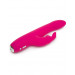 Вибратор кролик Happy Rabbit Slimline Curve