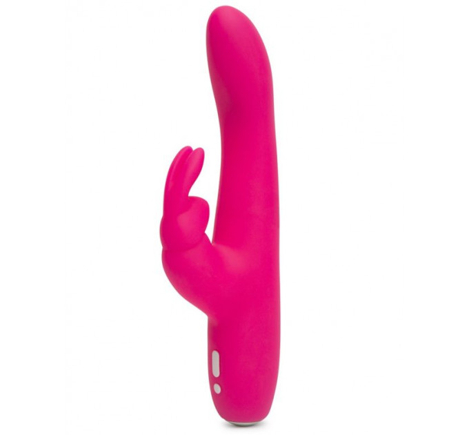Вибратор кролик Happy Rabbit Slimline Curve