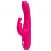 Вибратор кролик Happy Rabbit Slimline Curve