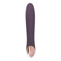 Вібромасажер з функцією нагріву Dream Toys Royal Fantasies Castalia фіолетовий