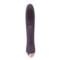 Вібромасажер з функцією нагріву Dream Toys Royal Fantasies Castalia фіолетовий
