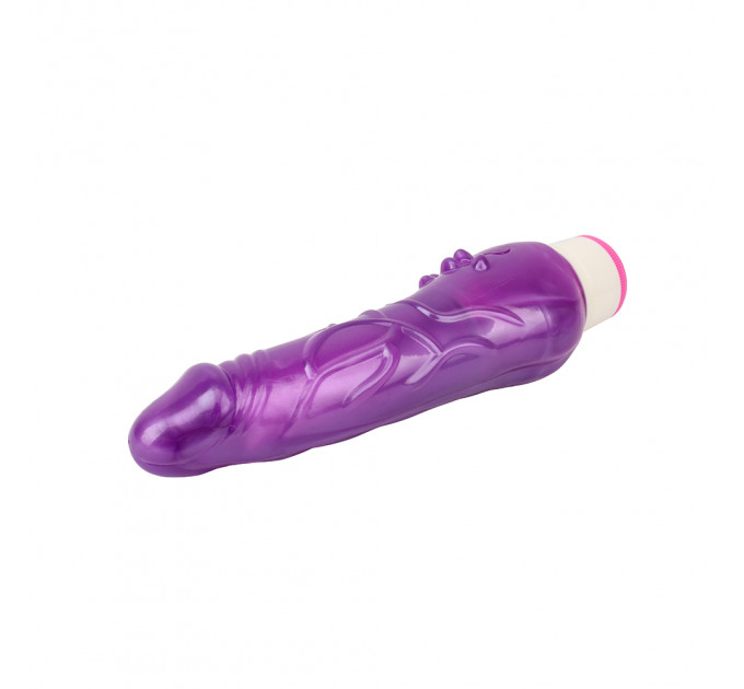 Вибратор Basic Luv Theory Beginner Rider-Purple Chisa 20,5 см