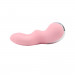 Вибратор для клитора в виде кролика Chisa Aphrovibe Dreamlike Rabbit, розовый