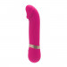 Вибратор-мини с изогнутой головкой Chisa M-Mello Dildo Vibe, розовый