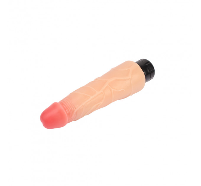 Вибратор реалистичный мультискоростной Сhisa Keep Love Basix Dildo большого размера