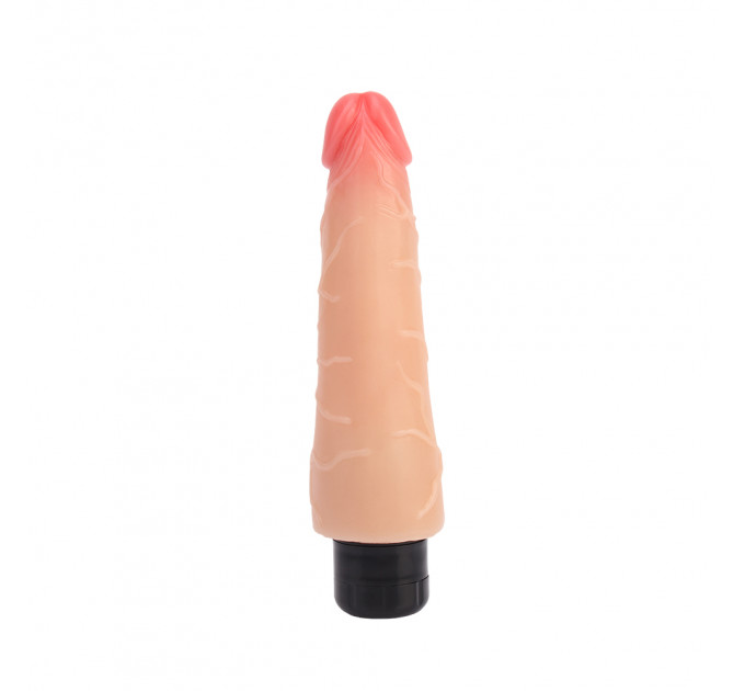 Вибратор реалистичный мультискоростной Сhisa Keep Love Basix Dildo большого размера