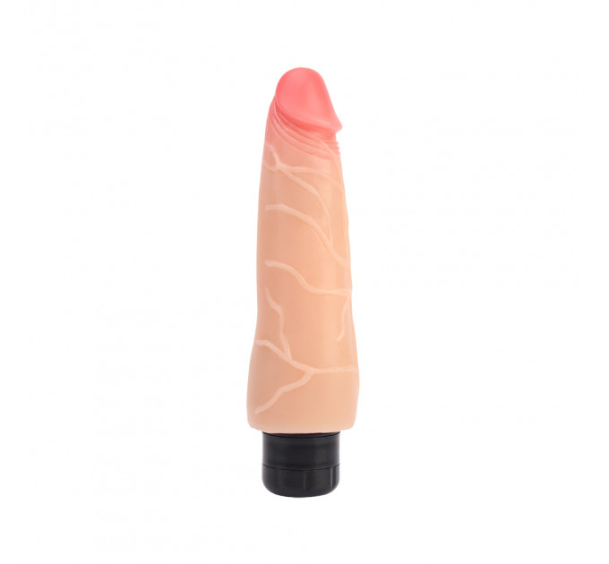 Вибратор реалистичный мультискоростной Сhisa Keep Love Basix Dildo большого размера