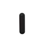 Віброкуля, що перезаряджається з акумулятором Chisa Hi-Basic Ultra Powerful Rechargeable Bullet, чорний