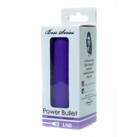 Віброкуля Power Bullet USB Purple