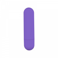 Віброкуля Power Bullet USB Purple