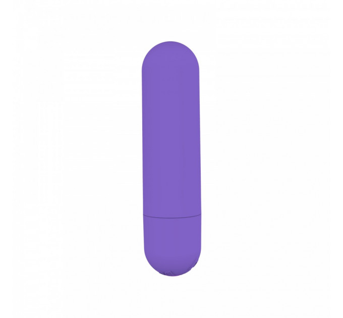 Вибропуля Power Bullet USB Purple