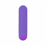 Вибропуля Power Bullet USB Purple
