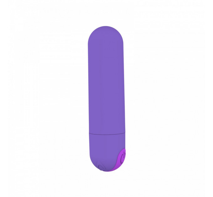 Вибропуля Power Bullet USB Purple