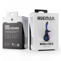 Анальный душ Hueman Nebula Bulb Anal Douche