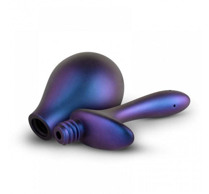 Анальний душ Hueman Nebula Bulb Anal Douche