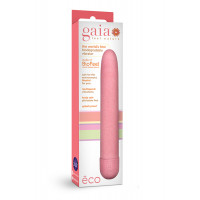 Вібромасажер BLUSH GAIA ECO CORAL