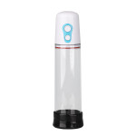 Автоматическая мужская помпа MENZSTUFF AUTOMATIC PENIS PUMP