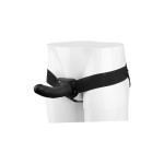 Страпон-фаллопротез BLAZE VIBRATING HOLLOW STRAP-ON