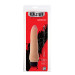 Вибромассажер REALISTX 7.5INCH VIBRATOR, FLESH