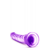 Гелевий фалоімітатор B YOURS SWEET N HARD 6 PURPLE