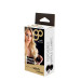 Зажимы для сосков с перьями GP FEATHER NIPPLE CLAMPS BLACK