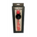 F61407 Кляп Loveshop BREATHABLE BALL GAG BLACK/RED