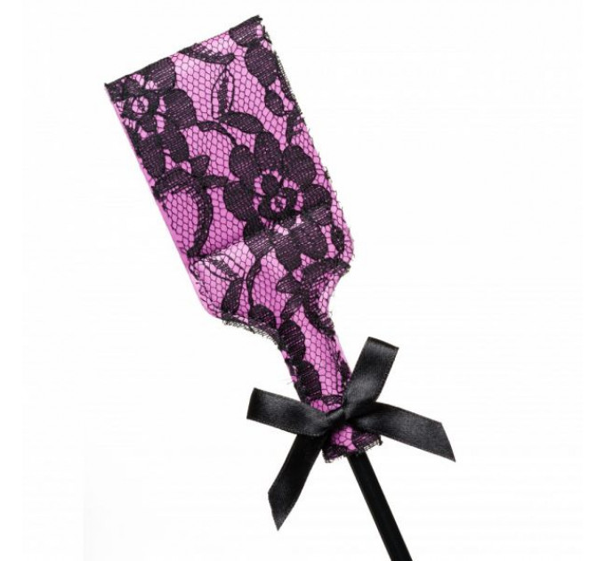 Стек ажурный DS Fetish Purple & Black