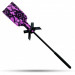 Стек ажурный DS Fetish Purple & Black