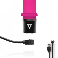 Анальна пробка з вібрацією Lil'Vibe Lil'Plug Vibrator