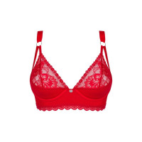 Бюстгальтер Obsessive Belovya M/L